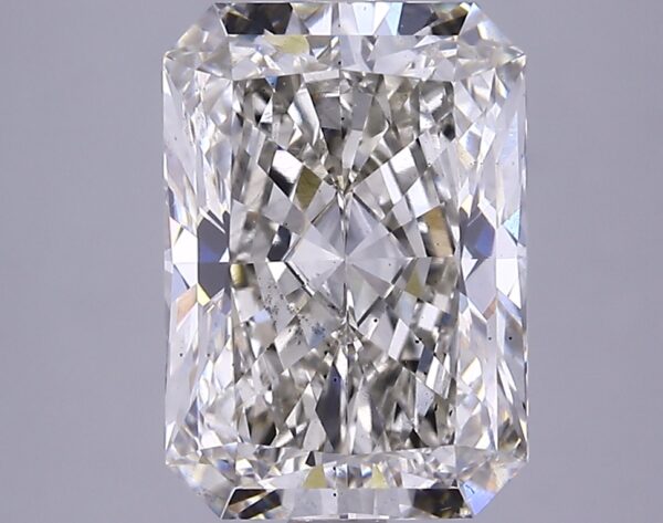3.87 cctw SI1 - Lab Grown Loose Diamond