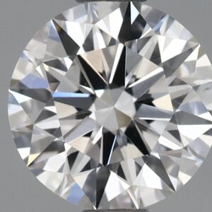 1.09 cctw VVS2 - Lab Grown Loose Diamond