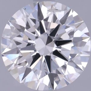 1.20 cctw SI1 - Lab Grown Loose Diamond