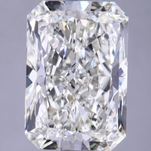 3.57 cctw VVS2 - Lab Grown Loose Diamond