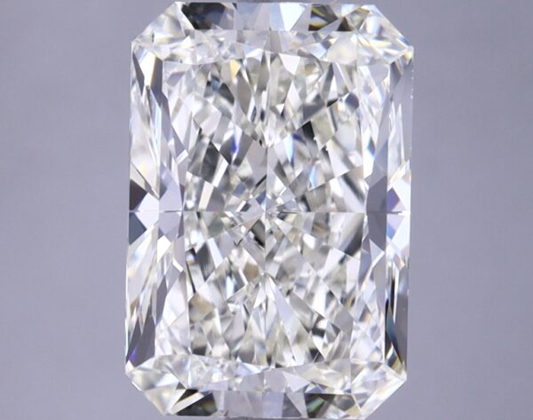 3.57 cctw VVS2 - Lab Grown Loose Diamond