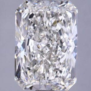 3.84 cctw VS1 - Lab Grown Loose Diamond
