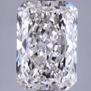 3.66 cctw VS2 - Lab Grown Loose Diamond