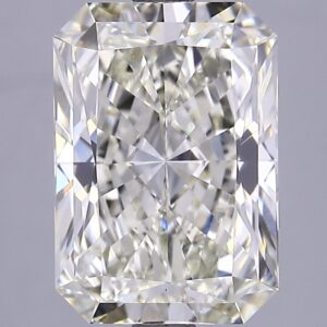 3.55 cctw VVS2 - Lab Grown Loose Diamond