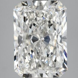 3.65 cctw SI1 - Lab Grown Loose Diamond