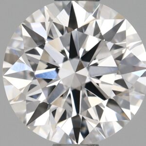 1.09 cctw VVS2 - Lab Grown Loose Diamond