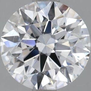 1.59 cctw SI1 - Lab Grown Loose Diamond