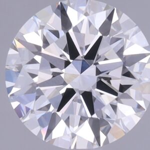 1.37 cctw VVS2 - Lab Grown Loose Diamond