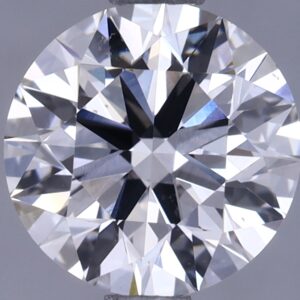 1.43 cctw VVS2 - Lab Grown Loose Diamond