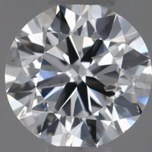 0.34 cctw SI1 - Lab Grown Loose Diamond
