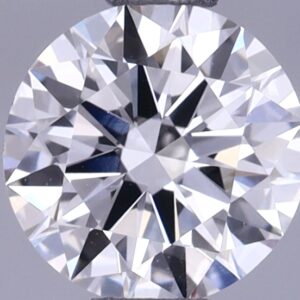 0.72 cctw VVS2 - Lab Grown Loose Diamond