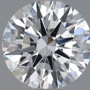 0.96 cctw VS2 - Lab Grown Loose Diamond