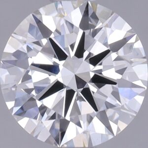 1.23 cctw VVS2 - Lab Grown Loose Diamond