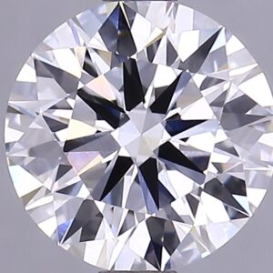 1.37 cctw VVS2 - Lab Grown Loose Diamond