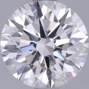 1.45 cctw VVS2 - Lab Grown Loose Diamond