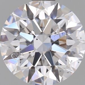 1.20 cctw SI1 - Lab Grown Loose Diamond