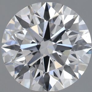 1.37 cctw VS2 - Lab Grown Loose Diamond