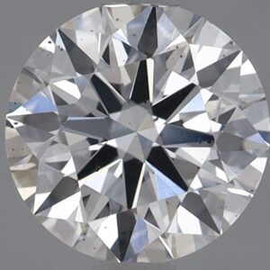 1.15 cctw SI1 - Lab Grown Loose Diamond