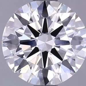 1.36 cctw VVS2 - Lab Grown Loose Diamond