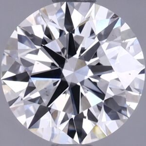 1.34 cctw VS2 - Lab Grown Loose Diamond