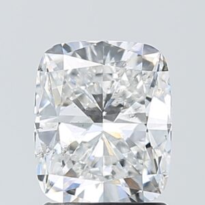 1.50 cctw SI1 - Lab Grown Loose Diamond