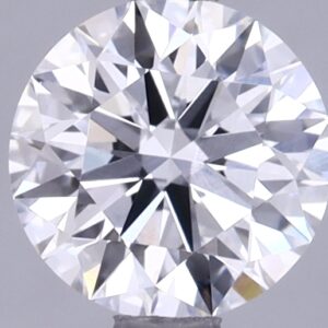 1.29 cctw VVS2 - Lab Grown Loose Diamond