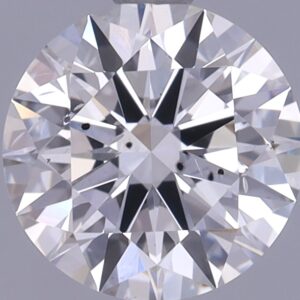 1.36 cctw SI1 - Lab Grown Loose Diamond