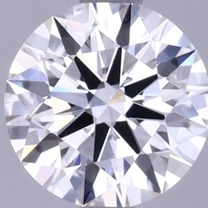 1.23 cctw VVS2 - Lab Grown Loose Diamond