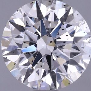 1.11 cctw SI2 - Lab Grown Loose Diamond