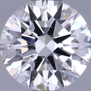 1.10 cctw VVS2 - Lab Grown Loose Diamond