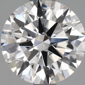 1.69 cctw VVS2 - Lab Grown Loose Diamond