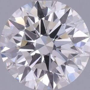 1.36 cctw VVS2 - Lab Grown Loose Diamond