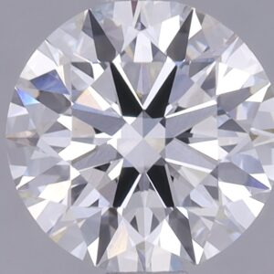 1.36 cctw VVS2 - Lab Grown Loose Diamond