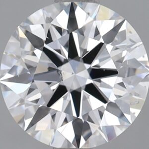 1.60 cctw SI1 - Lab Grown Loose Diamond