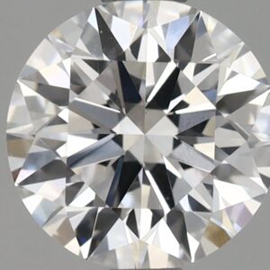 1.69 cctw VVS2 - Lab Grown Loose Diamond