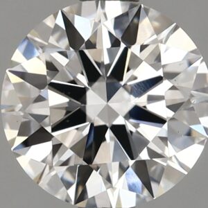 1.62 cctw VVS2 - Lab Grown Loose Diamond