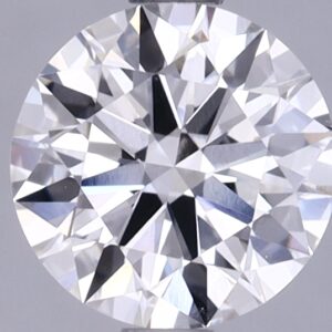 1.40 cctw VVS2 - Lab Grown Loose Diamond
