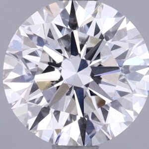 1.41 cctw VVS2 - Lab Grown Loose Diamond