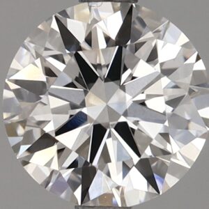 1.64 cctw VVS2 - Lab Grown Loose Diamond