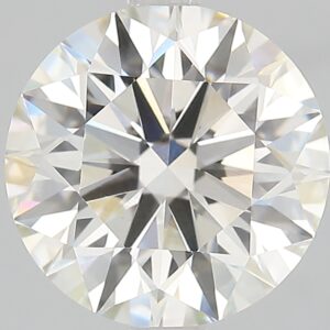 2.81 cctw VVS2 - Lab Grown Loose Diamond