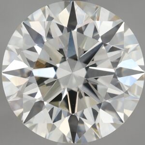 2.81 cctw VVS2 - Lab Grown Loose Diamond