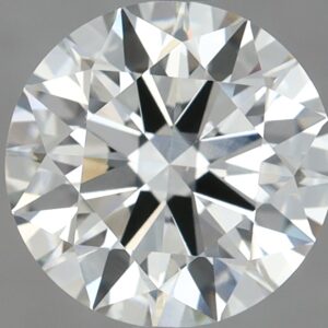 2.76 cctw VVS2 - Lab Grown Loose Diamond
