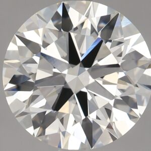 2.85 cctw VVS2 - Lab Grown Loose Diamond