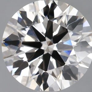 2.62 cctw VVS2 - Lab Grown Loose Diamond