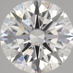 2.87 cctw SI1 - Lab Grown Loose Diamond
