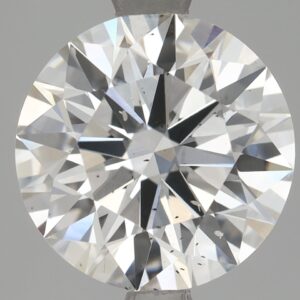 2.72 cctw SI1 - Lab Grown Loose Diamond