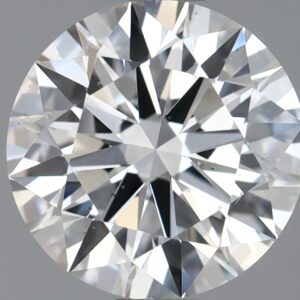 1.38 cctw VS2 - Lab Grown Loose Diamond