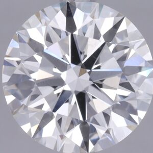 2.73 cctw VVS2 - Lab Grown Loose Diamond