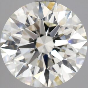 2.86 cctw VVS2 - Lab Grown Loose Diamond