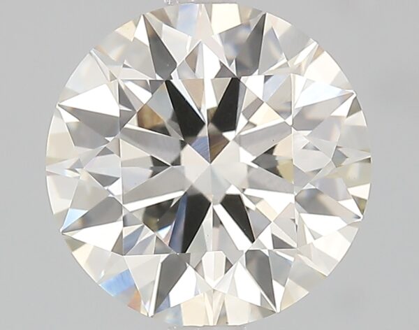 2.77 cctw VVS2 - Lab Grown Loose Diamond